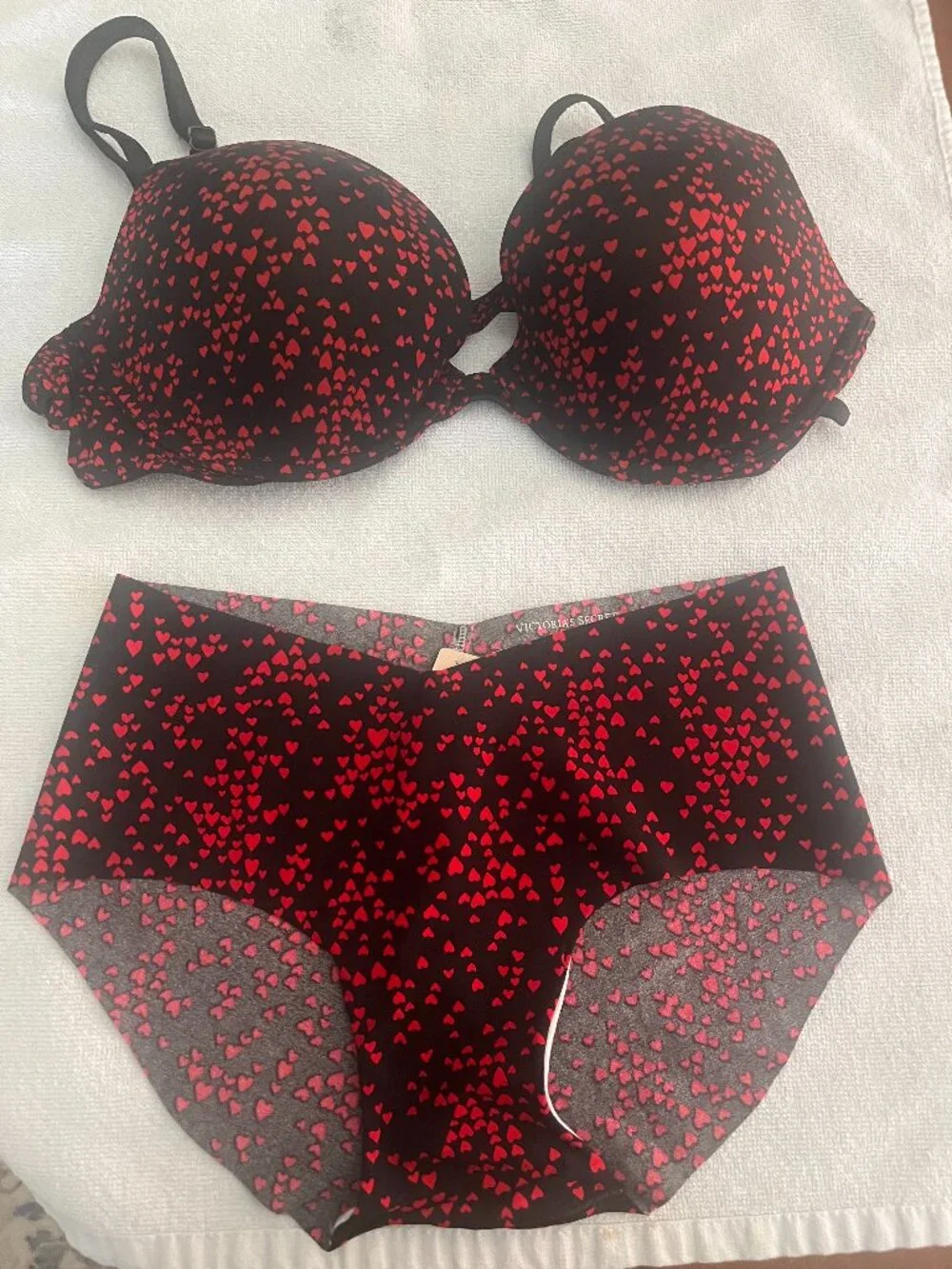 Victoria's Secret  Bra and Panty Set